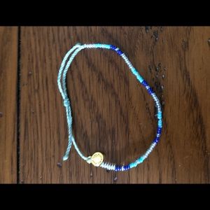 New pura vida seed bead bracelet